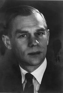 Photo portrait de Maurice Bataille